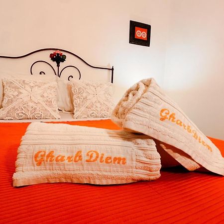Apartamentos Gharb Diem تافيرا المظهر الخارجي الصورة