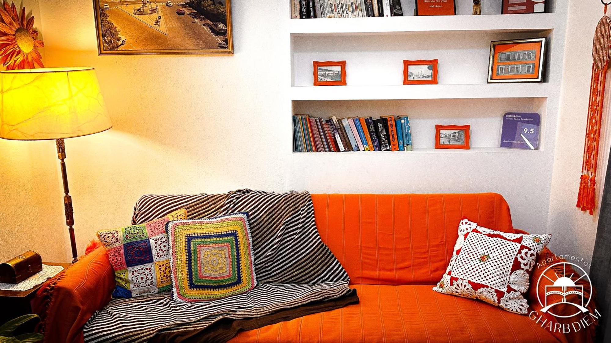 Apartamentos Gharb Diem تافيرا المظهر الخارجي الصورة