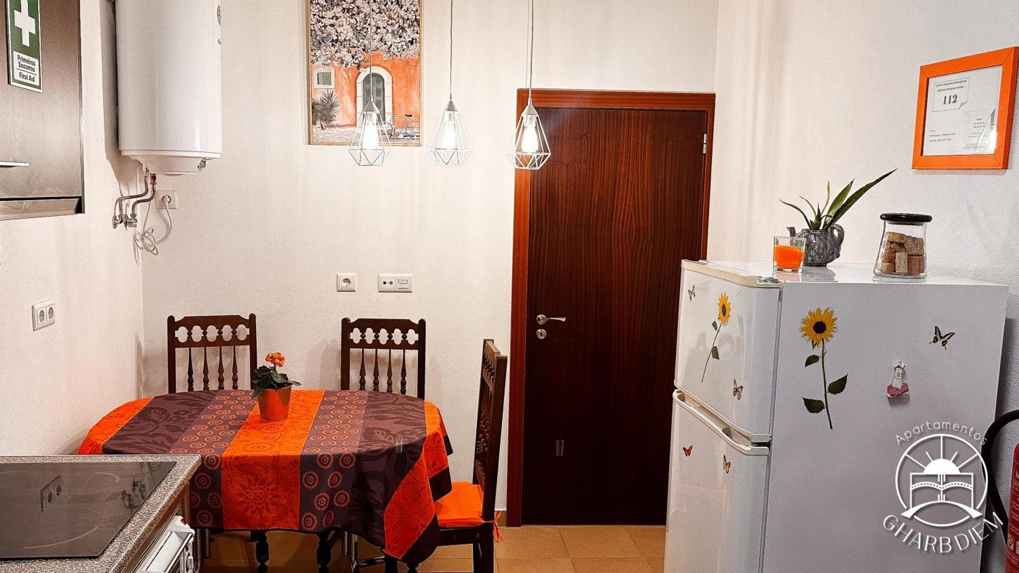Apartamentos Gharb Diem تافيرا المظهر الخارجي الصورة