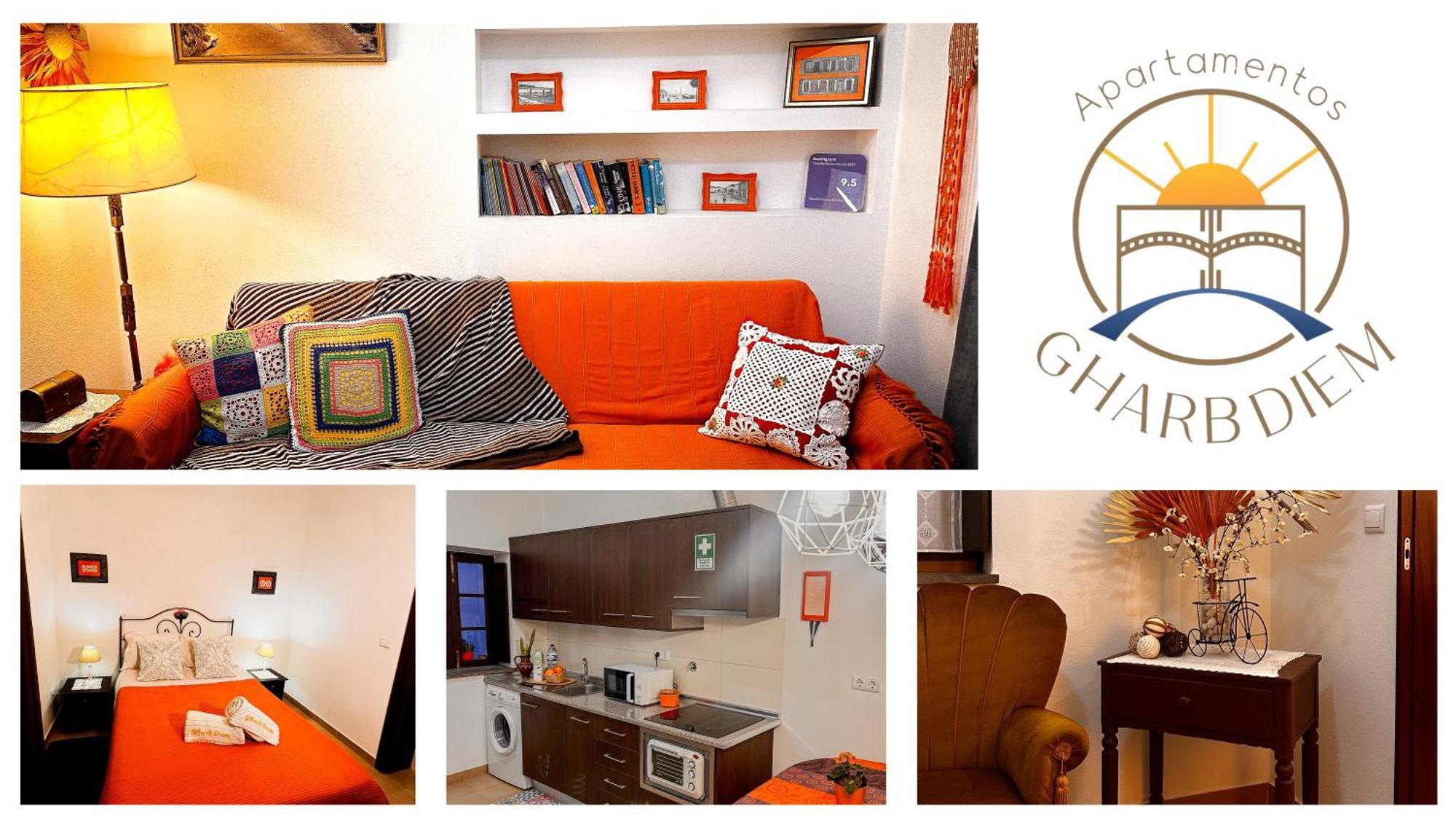 Apartamentos Gharb Diem تافيرا المظهر الخارجي الصورة