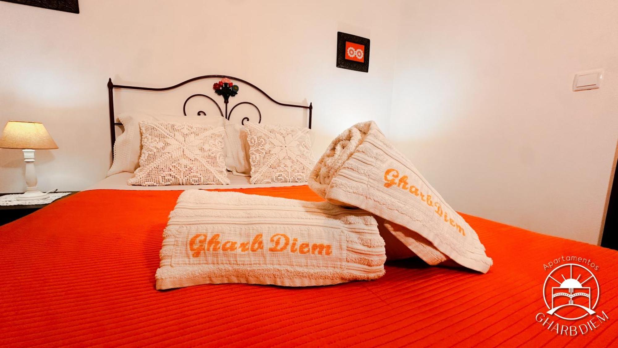 Apartamentos Gharb Diem تافيرا المظهر الخارجي الصورة