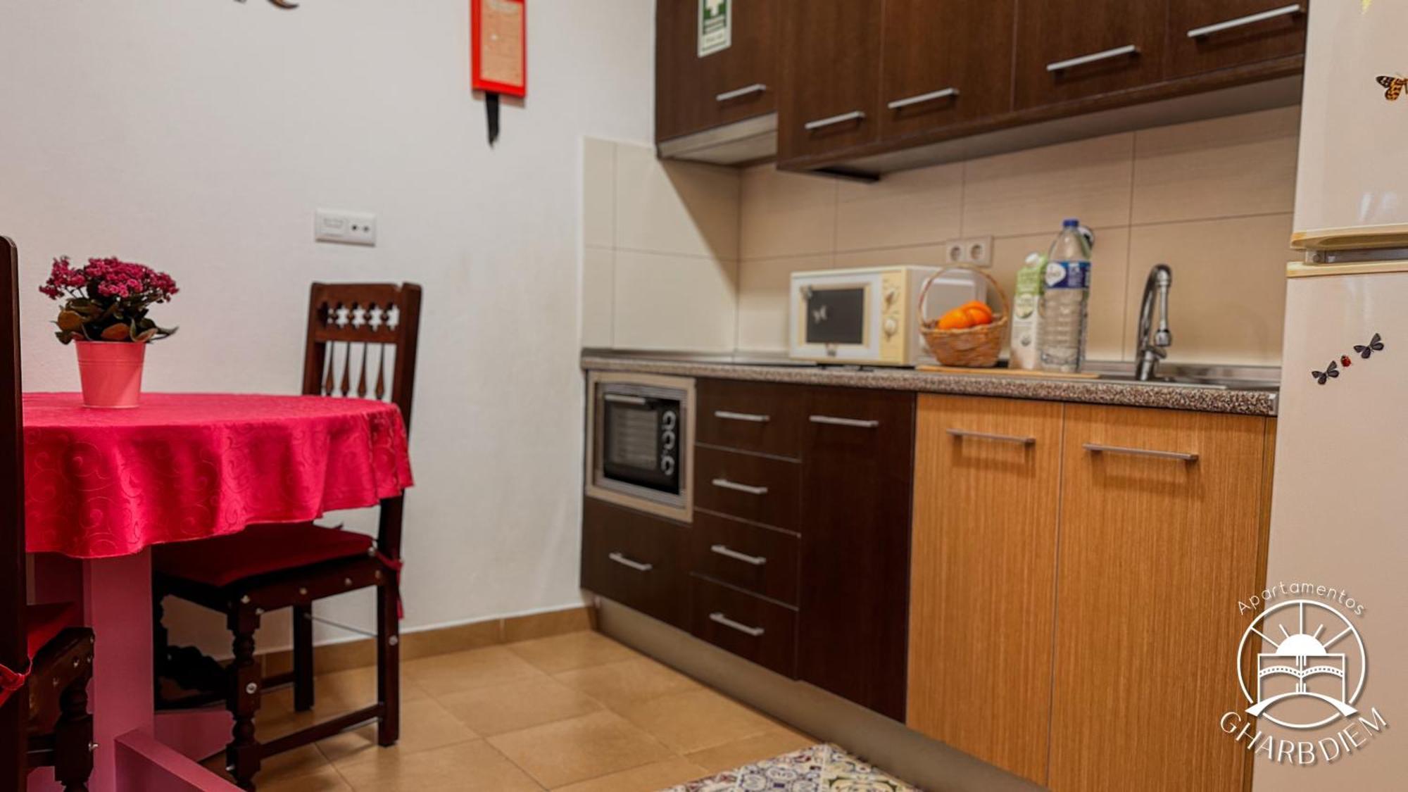 Apartamentos Gharb Diem تافيرا المظهر الخارجي الصورة