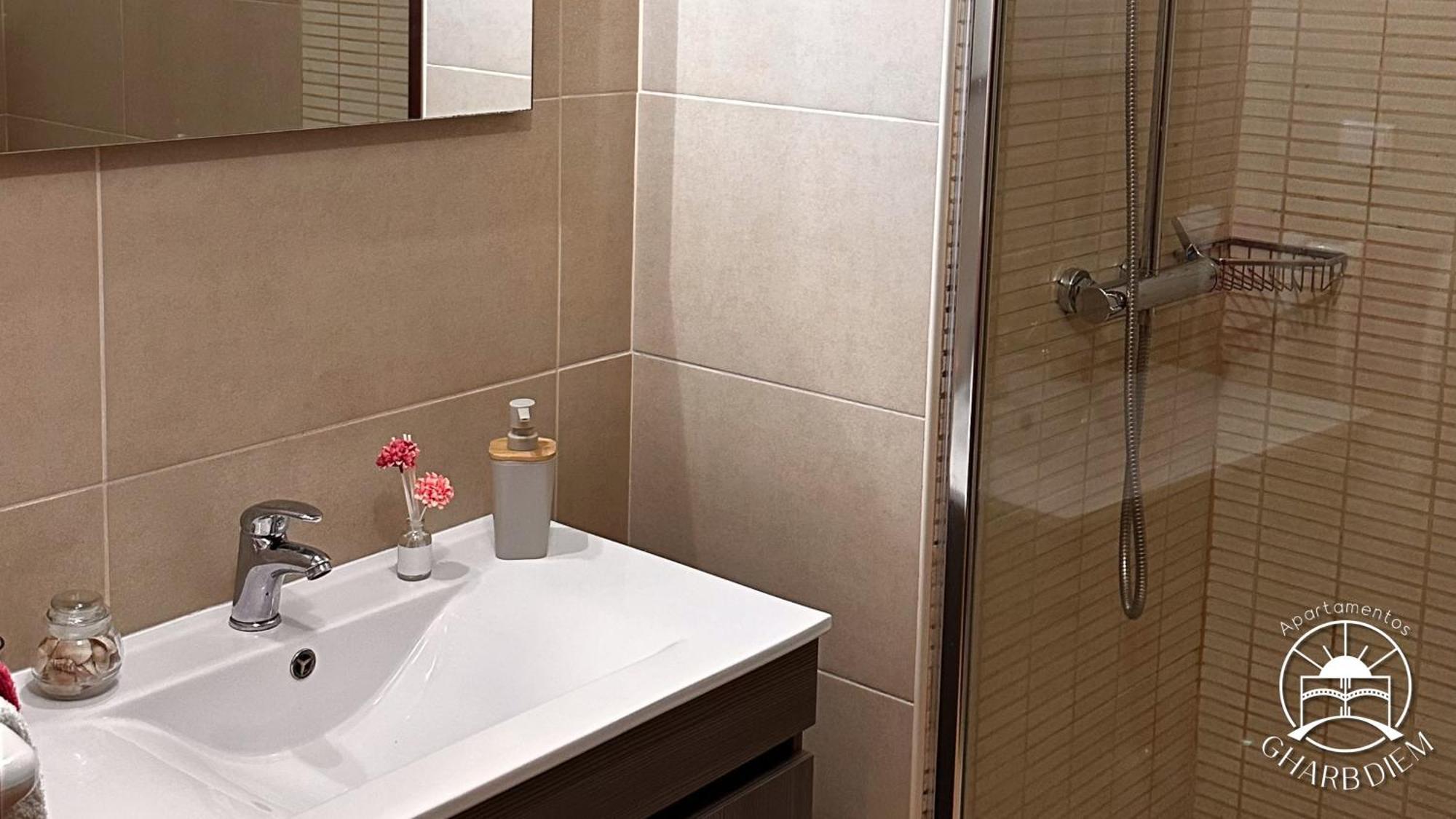 Apartamentos Gharb Diem تافيرا المظهر الخارجي الصورة