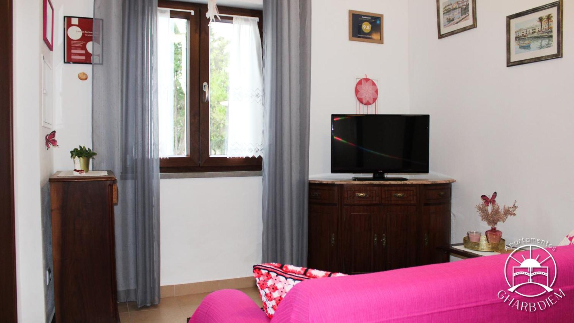 Apartamentos Gharb Diem تافيرا المظهر الخارجي الصورة