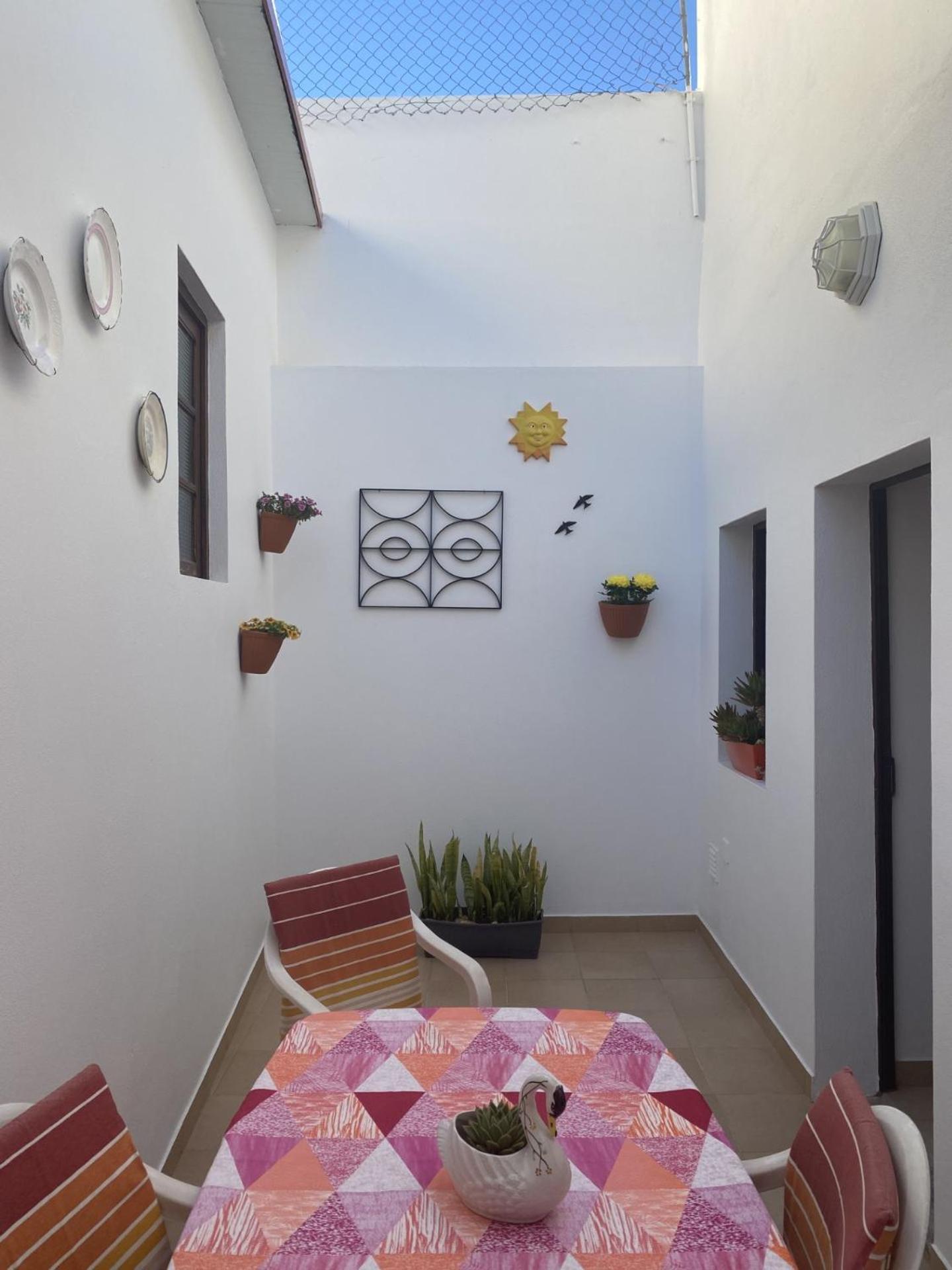 Apartamentos Gharb Diem تافيرا المظهر الخارجي الصورة