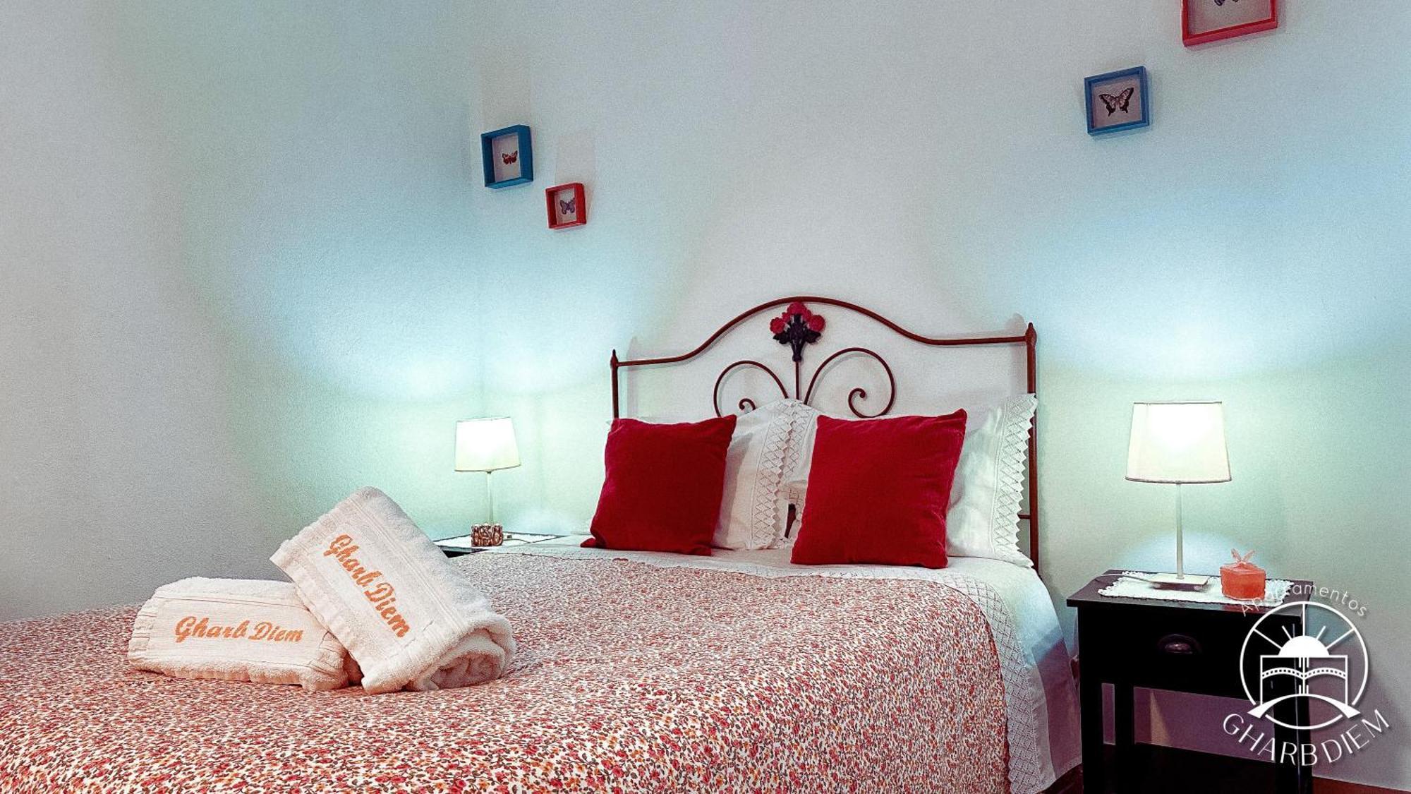 Apartamentos Gharb Diem تافيرا المظهر الخارجي الصورة