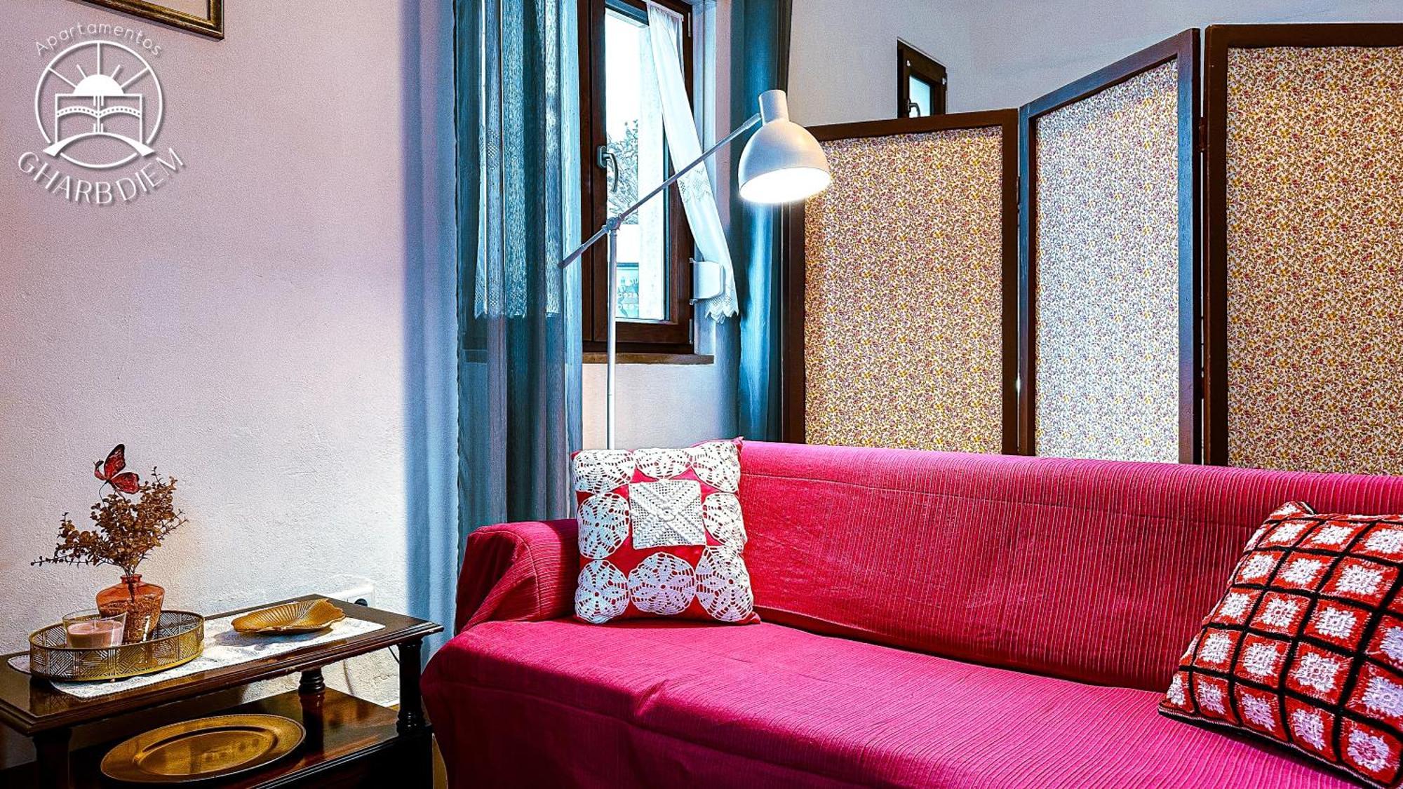 Apartamentos Gharb Diem تافيرا المظهر الخارجي الصورة