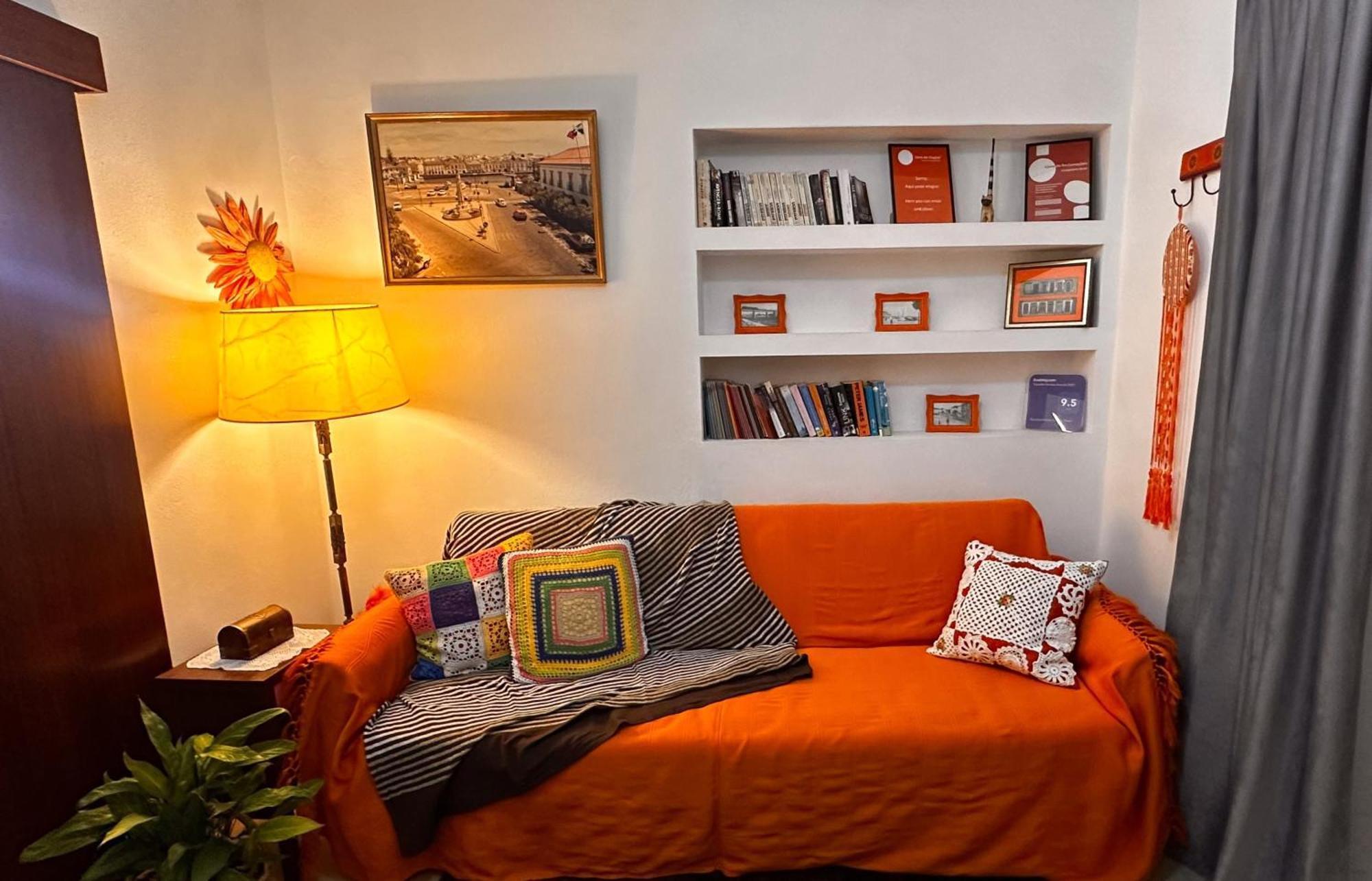 Apartamentos Gharb Diem تافيرا المظهر الخارجي الصورة