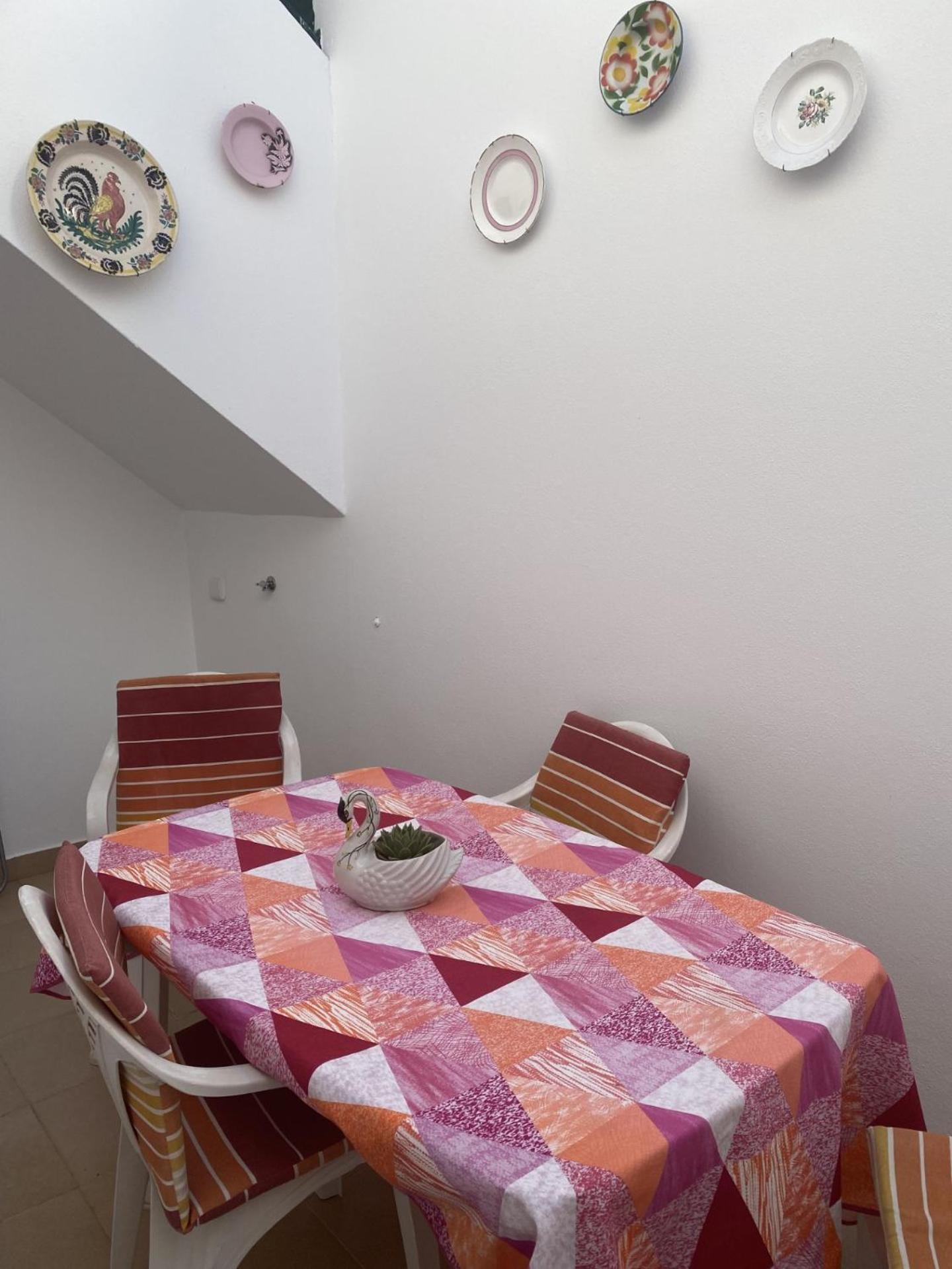 Apartamentos Gharb Diem تافيرا المظهر الخارجي الصورة