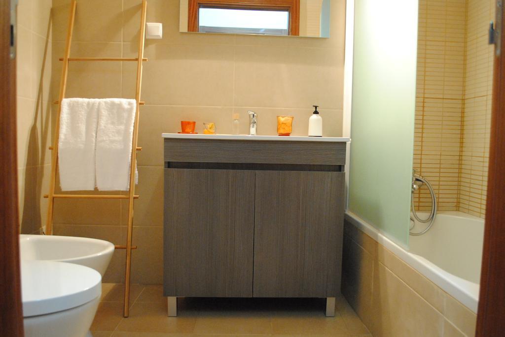 Apartamentos Gharb Diem تافيرا المظهر الخارجي الصورة